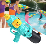 Maxbell Water Squirt Toy Cool Party Favors Summer Toy for Swimming Pool Indoor Party Duck blue