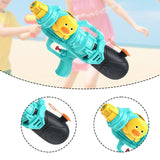 Maxbell Water Squirt Toy Cool Party Favors Summer Toy for Swimming Pool Indoor Party Duck blue