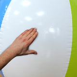 Maxbell Giant Inflatable Beach Ball 47 inch Giant Pool Toy for Party Lawn Water Park