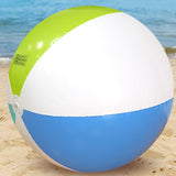Maxbell Giant Inflatable Beach Ball 47 inch Giant Pool Toy for Party Lawn Water Park