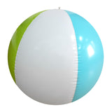 Maxbell Giant Inflatable Beach Ball 47 inch Giant Pool Toy for Party Lawn Water Park