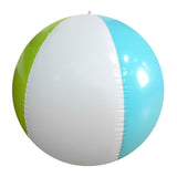 Maxbell Giant Inflatable Beach Ball 47 inch Giant Pool Toy for Party Lawn Water Park