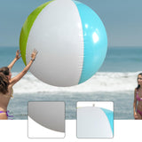 Maxbell Giant Inflatable Beach Ball 47 inch Giant Pool Toy for Party Lawn Water Park