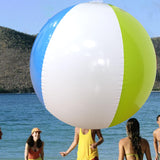 Maxbell Giant Inflatable Beach Ball 47 inch Giant Pool Toy for Party Lawn Water Park