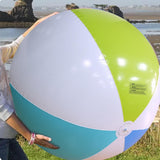 Maxbell Giant Inflatable Beach Ball 47 inch Giant Pool Toy for Party Lawn Water Park