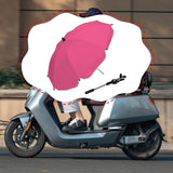 Maxbell Kids Stroller Umbrella Protector 360° Swivel Folding Pram Pushchair Umbrella