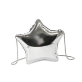 Maxbell Women Acrylic Clutch Purse Elegant Wallet Unique for Wedding Birthday Formal Argent