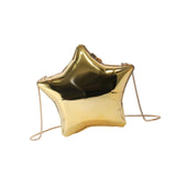 Maxbell Women Acrylic Clutch Purse Elegant Wallet Unique for Wedding Birthday Formal Gold