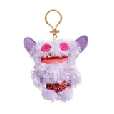 Maxbell Plush Doll Keychain Soft Bag Charm for Boys Girls Kids Adults Birthday Gifts