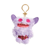 Maxbell Plush Doll Keychain Soft Bag Charm for Boys Girls Kids Adults Birthday Gifts