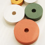 Maxbell Stacking Tower Toy Rainbow Stacking Rings for 3 4 5 6 Year Old Boys Children