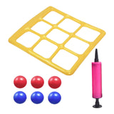 Maxbell Inflatable Pool Toy Funny Ideal Gifts Pool Floats Toy for Outdoor Party Kids