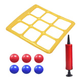 Maxbell Inflatable Pool Toy Funny Ideal Gifts Pool Floats Toy for Outdoor Party Kids