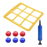 Maxbell Inflatable Pool Toy Funny Ideal Gifts Pool Floats Toy for Outdoor Party Kids