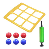 Maxbell Inflatable Pool Toy Funny Ideal Gifts Pool Floats Toy for Outdoor Party Kids