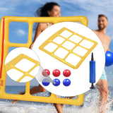 Maxbell Inflatable Pool Toy Funny Ideal Gifts Pool Floats Toy for Outdoor Party Kids