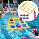 Maxbell Inflatable Pool Toy Funny Ideal Gifts Pool Floats Toy for Outdoor Party Kids