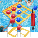 Maxbell Inflatable Pool Toy Funny Ideal Gifts Pool Floats Toy for Outdoor Party Kids
