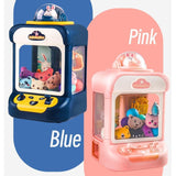 Maxbell Grabber Machine for Kids for Girl Ages 3-6 Birthday Gifts Candy Vending Grabber pink