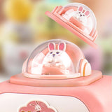 Maxbell Grabber Machine for Kids for Girl Ages 3-6 Birthday Gifts Candy Vending Grabber pink