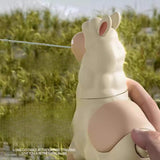 Maxbell Alpaca Water Spray Toy Interactive Outdoor for Backyard Beach Summer Parties