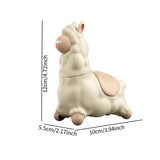 Maxbell Alpaca Water Spray Toy Interactive Outdoor for Backyard Beach Summer Parties