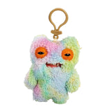Maxbell Plush Doll Keychain Soft Bag Charm for Kids Adults Boys Girls Birthday Gifts Multicolor