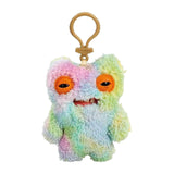Maxbell Plush Doll Keychain Soft Bag Charm for Kids Adults Boys Girls Birthday Gifts Multicolor