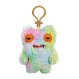 Maxbell Plush Doll Keychain Soft Bag Charm for Kids Adults Boys Girls Birthday Gifts Multicolor