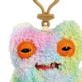 Maxbell Plush Doll Keychain Soft Bag Charm for Kids Adults Boys Girls Birthday Gifts Multicolor