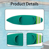 Maxbell Finger Surfboard Beach Portable Surf Skim Board Minimalist Finger Wave Riding
