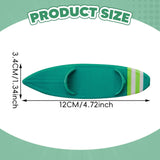 Maxbell Finger Surfboard Beach Portable Surf Skim Board Minimalist Finger Wave Riding