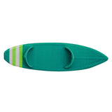 Maxbell Finger Surfboard Beach Portable Surf Skim Board Minimalist Finger Wave Riding