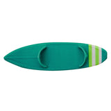 Maxbell Finger Surfboard Beach Portable Surf Skim Board Minimalist Finger Wave Riding
