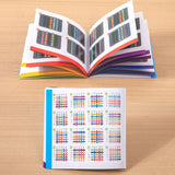 Maxbell Stacking Travel Game Creativity with 120 Challenges for Gift Friend Children