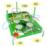 Maxbell Bean Bags Toss Game Sandbag Throwing Ring Toss for Beach Carnival Girls Boys