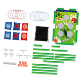 Maxbell Bean Bags Toss Game Sandbag Throwing Ring Toss for Beach Carnival Girls Boys