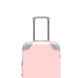 Maxbell Mini Suitcase Candy Box Luggage Storage Box for Children Toy Makeup Dress up Pink