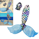 Maxbell Mermaid Doll Accessories Soft for Children's Day Celebrations Birthday Party Type A