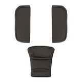 Maxbell Stroller Shoulder Pads with Crotch Pad Soft Seat Belt Cover for Booster Seat