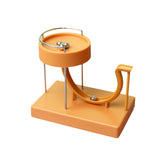 Maxbell Perpetual Motion Toy USB Powered Balancing Gadgets Experiment Toy for Family