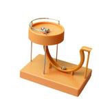 Maxbell Perpetual Motion Toy USB Powered Balancing Gadgets Experiment Toy for Family