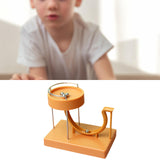 Maxbell Perpetual Motion Toy USB Powered Balancing Gadgets Experiment Toy for Family