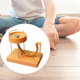 Maxbell Perpetual Motion Toy USB Powered Balancing Gadgets Experiment Toy for Family