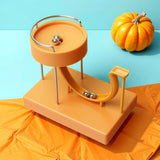 Maxbell Perpetual Motion Toy USB Powered Balancing Gadgets Experiment Toy for Family
