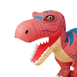 Maxbell Remote Control Inflatable Dinosaur Toy Accessory for Age 6-8 8-12 Boys Girls Red