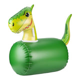 Maxbell Inflatable Dinosaur Hopping Toy Multipurpose for Lawn Indoor Play PVC