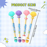 Maxbell 4 Pieces Water Squirters for Kids Pool Toys for Beach Backyard Swimming Pool