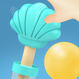 Maxbell 4 Pieces Water Squirters for Kids Pool Toys for Beach Backyard Swimming Pool