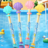 Maxbell 4 Pieces Water Squirters for Kids Pool Toys for Beach Backyard Swimming Pool